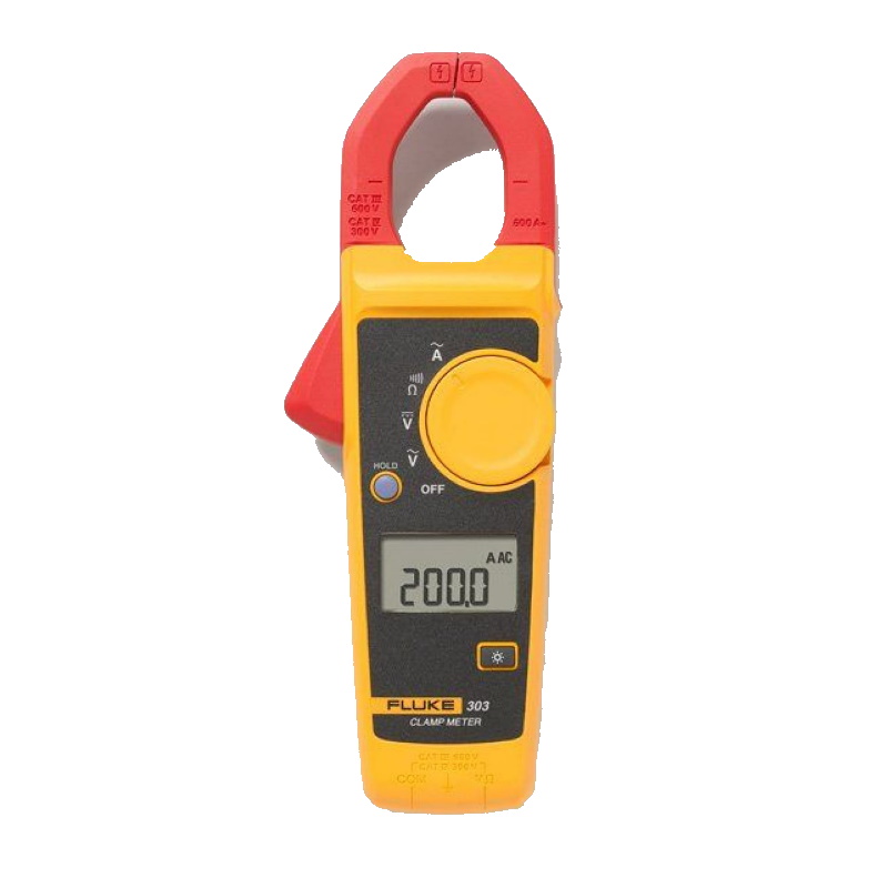 Клещи токоизмерительные Fluke 303/EM ERTA (расходные материалы) в Костроме