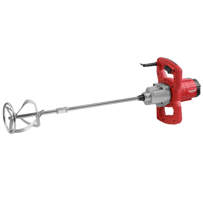 Миксер строительный Wortex LX MX 1213 1330427 в коробке 1200 Вт 2 скорости M14 насадка 6724₽