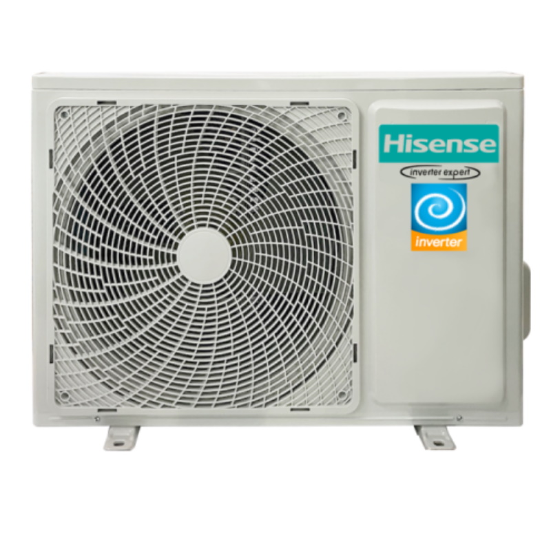 Инверторная сплит-система Hisense Air Sensation Superior DC Inverter AS-10UW4RXVQF00, комплект