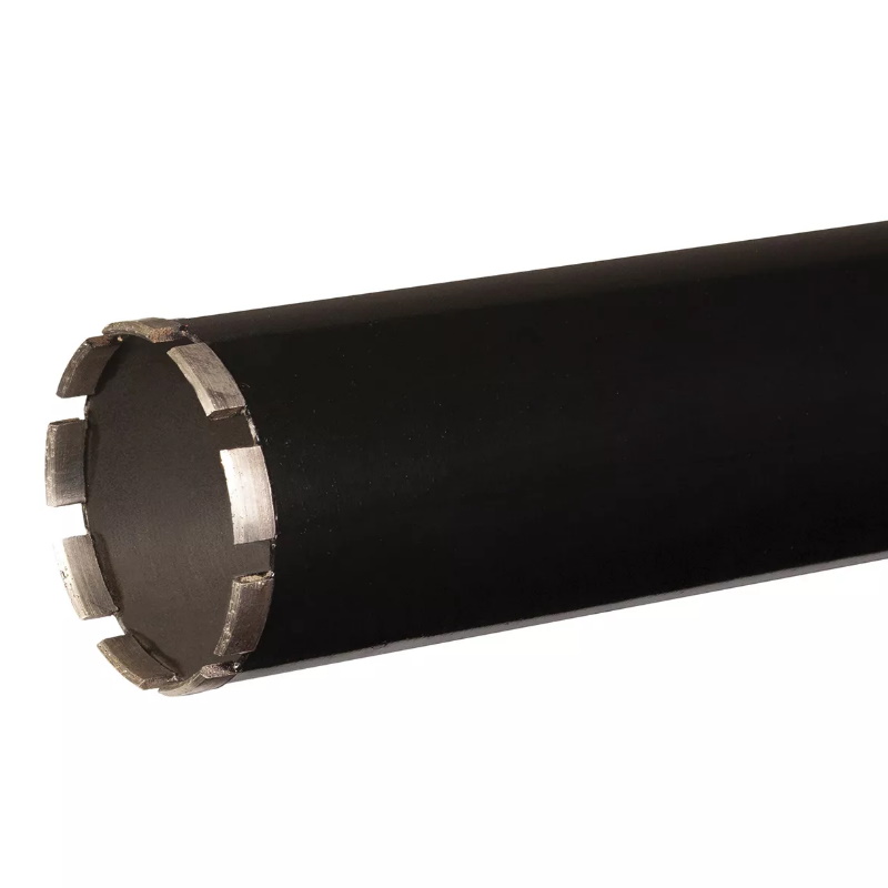 Коронка алмазная Adel Instrument SpeedWay 00-00016127, 107х450 мм, 9 сегментов, 1"1/4 во Владимире