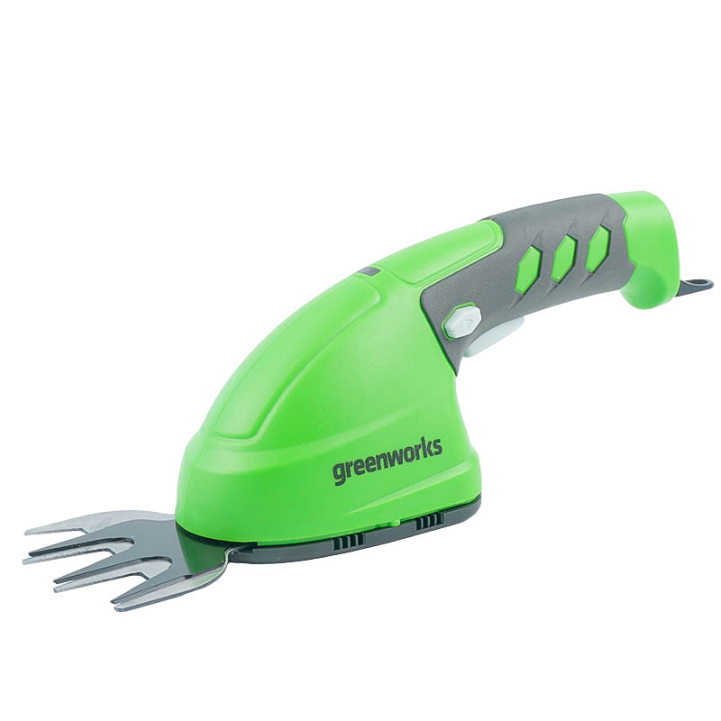 Аккумуляторные садовые ножницы Greenworks 7,2В, с телескопической ручкой 1600807 в Туле