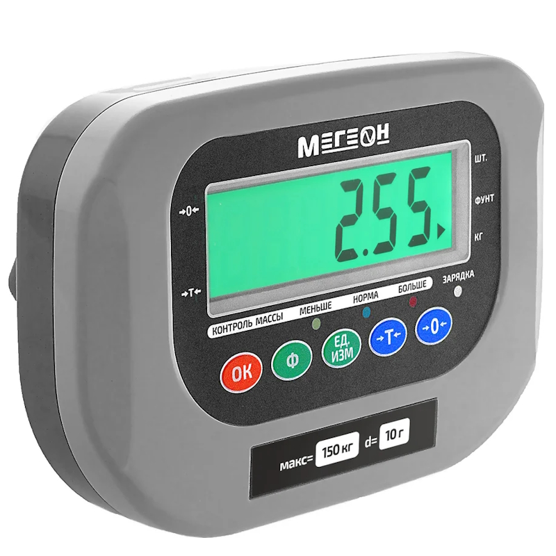 Весы напольные Мегеон 50415W к0000027766 в Муроме