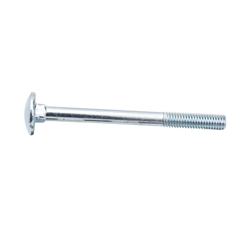 Болт мебельный Starfix SMC1-91833-50, М6х70 мм, с квадратом, DIN 603, 50 шт. в картонной упаковке в Костроме