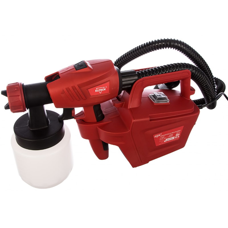 Краскопульт Elitech КЭ 800П 189847