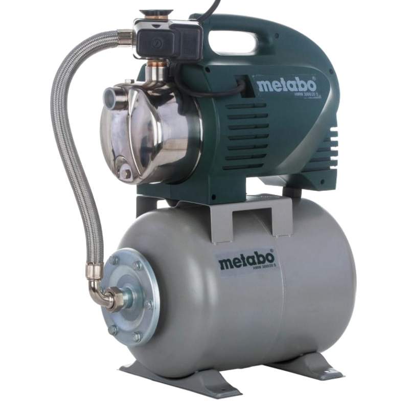 Станция водоснабжения Metabo HWW 3000/20 S 0250300120 во Владимире