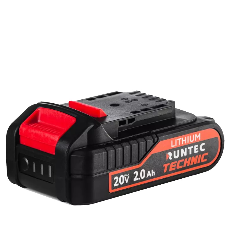 Батарея аккумуляторная Runtec Technic RT-LB22T, 20В, 2Ач в Ярославле