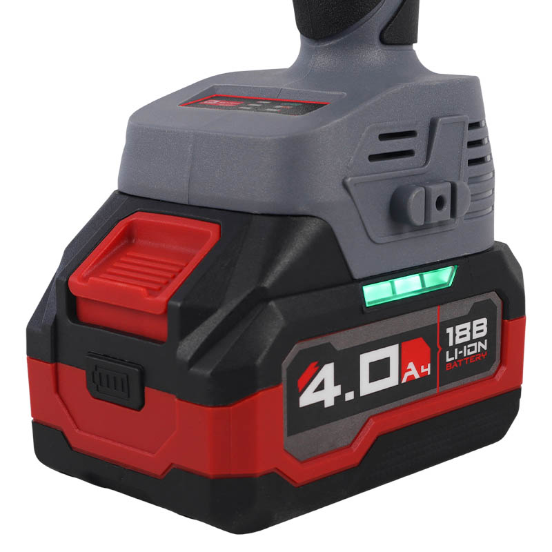 Аккумуляторная дрель ProfiPower MKDHP-18V бесщеточная ударная во Владимире