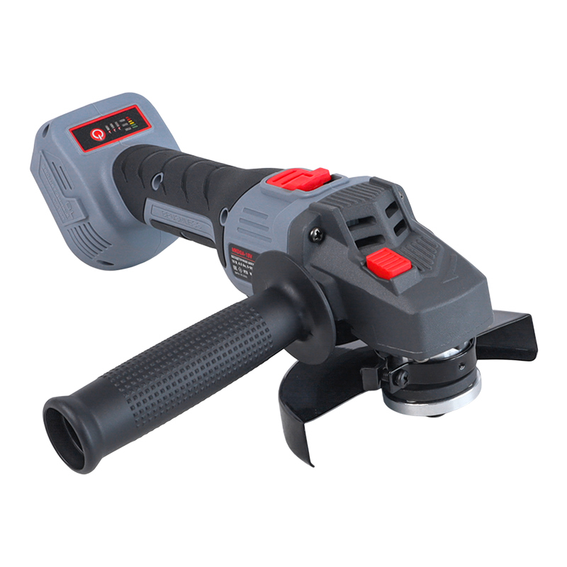 Угловая шлифмашина (болгарка) аккумуляторная ProfiPower MKDGA-18V E0160, 125 мм, 18 В, без АКБ и ЗУ, регулировка оборотов в Переславле