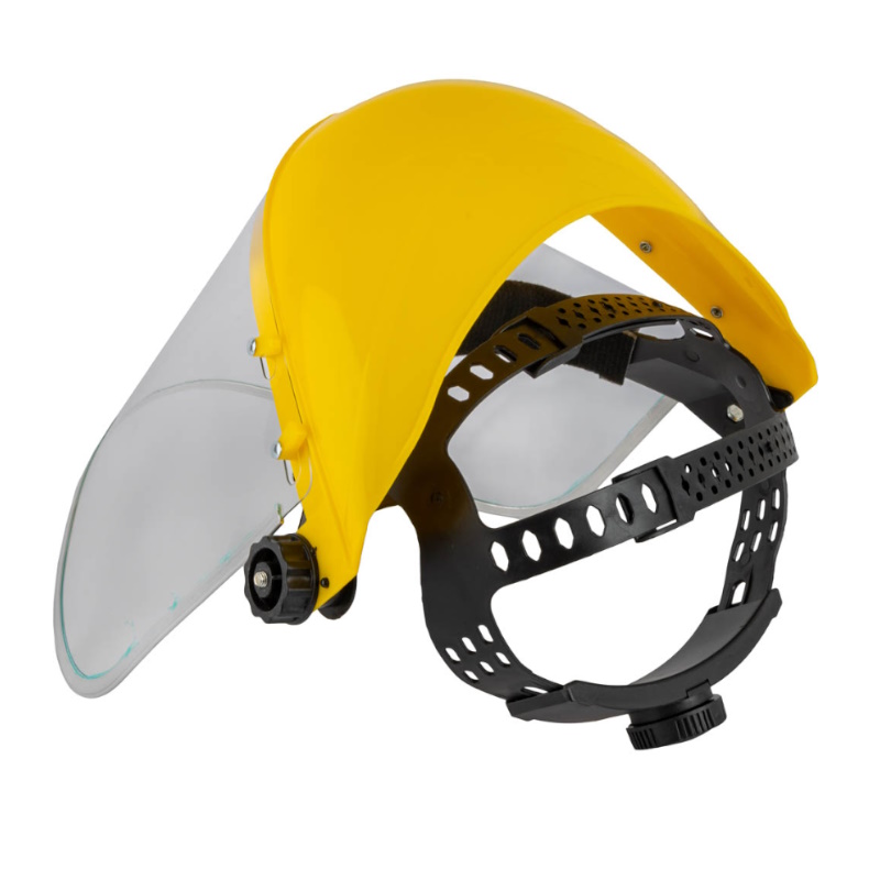 Щиток лицевой Jeta Safety JVS-201, Vader Light из оптически прозрачного поликарбоната толщиной 1,0 мм во Владимире
