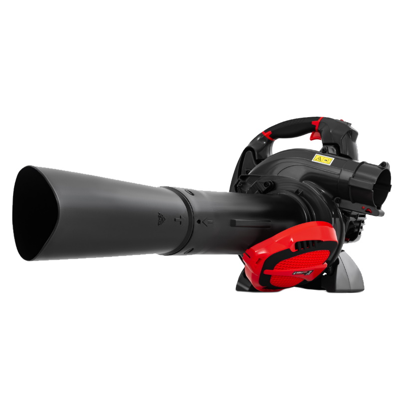 Воздуходувка-пылесос бензиновая Мобил К XB27В ПРЕМИУМ 27,6см3; 600м3/час; обдув, измельчение, всасывание