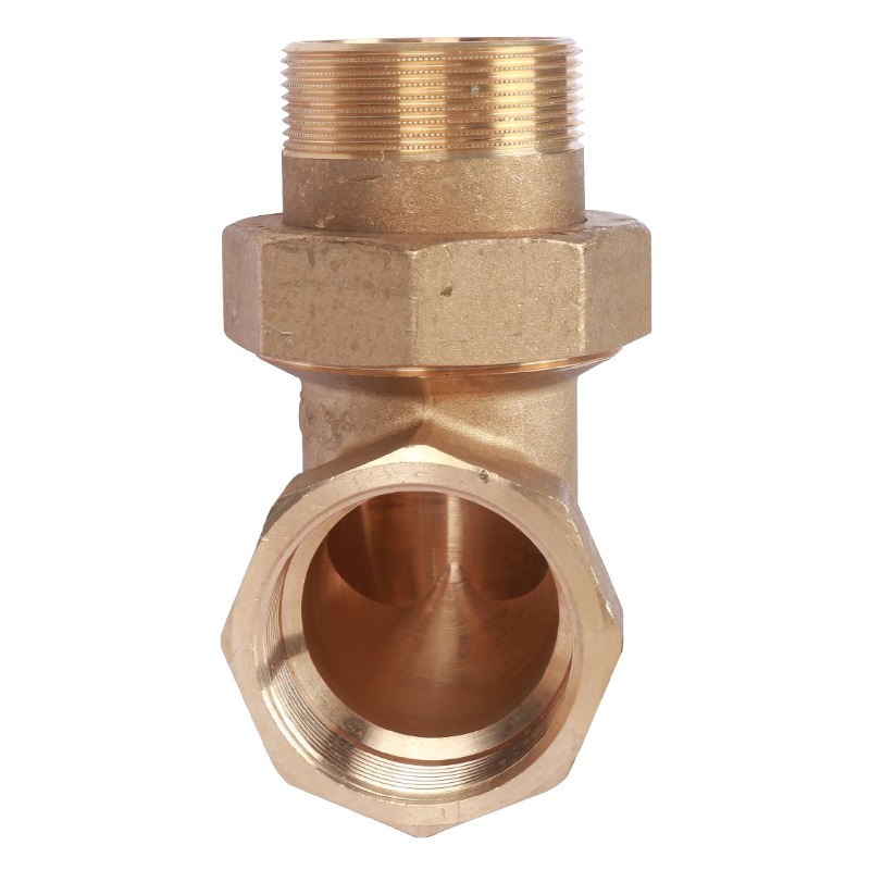 Американка угловая Stout SFT-0056-000002 ВН, 2", уплотнение под гайкой o-ring кольцо