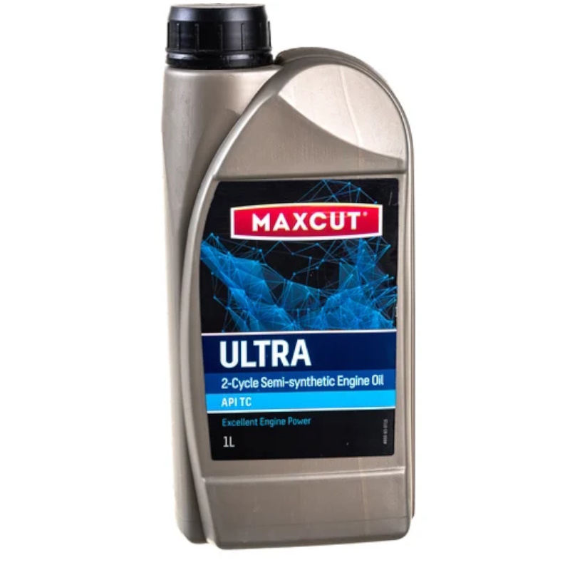 Масло Maxcut ULTRA 2T Semi-Synthetic 850930715, 1л