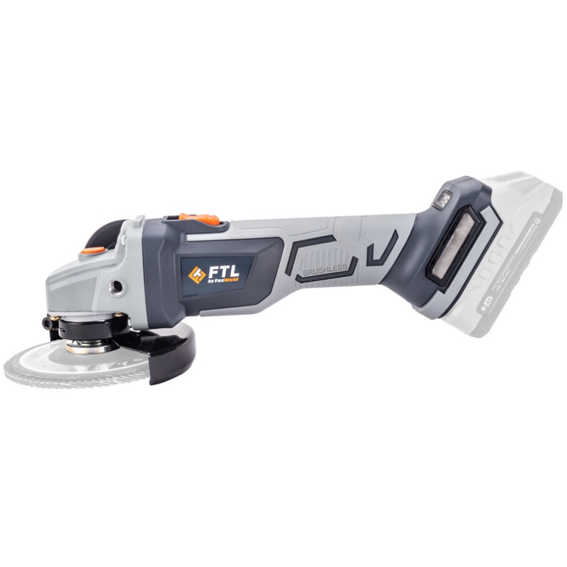 Аккумуляторная угловая шлифовальная машина FTL AG-X 125/20V EVO 8049 в Угличе