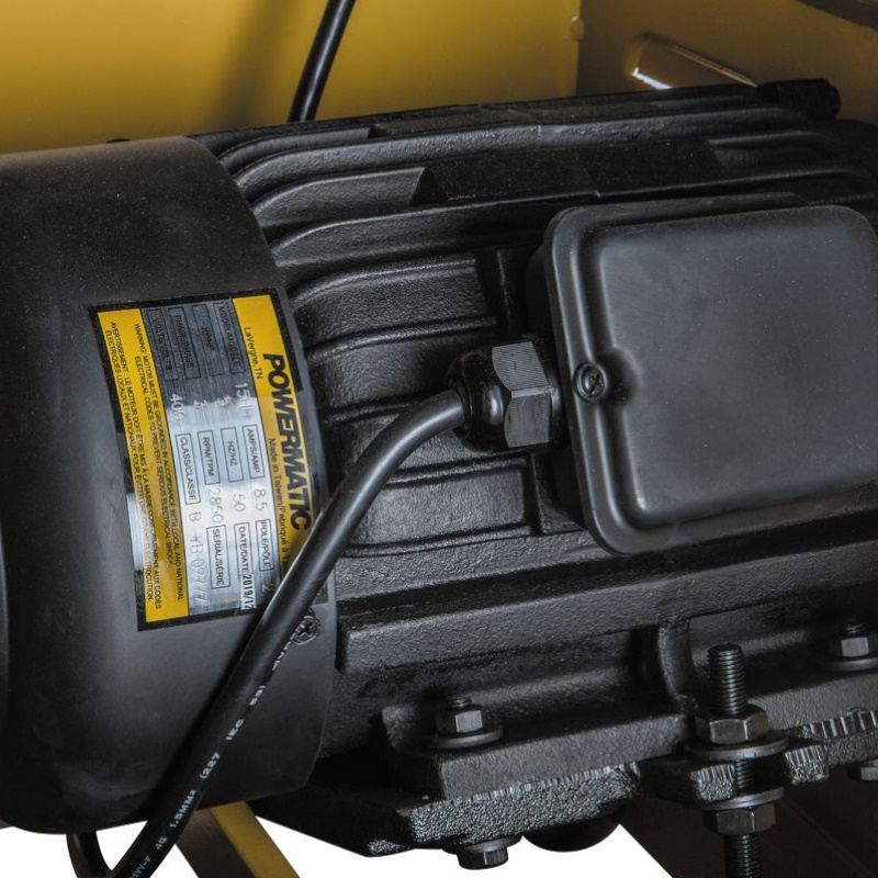 Рейсмусовый станок Powermatic 15HH 1791213-RU-M, с валом helical, 230В  в Муроме