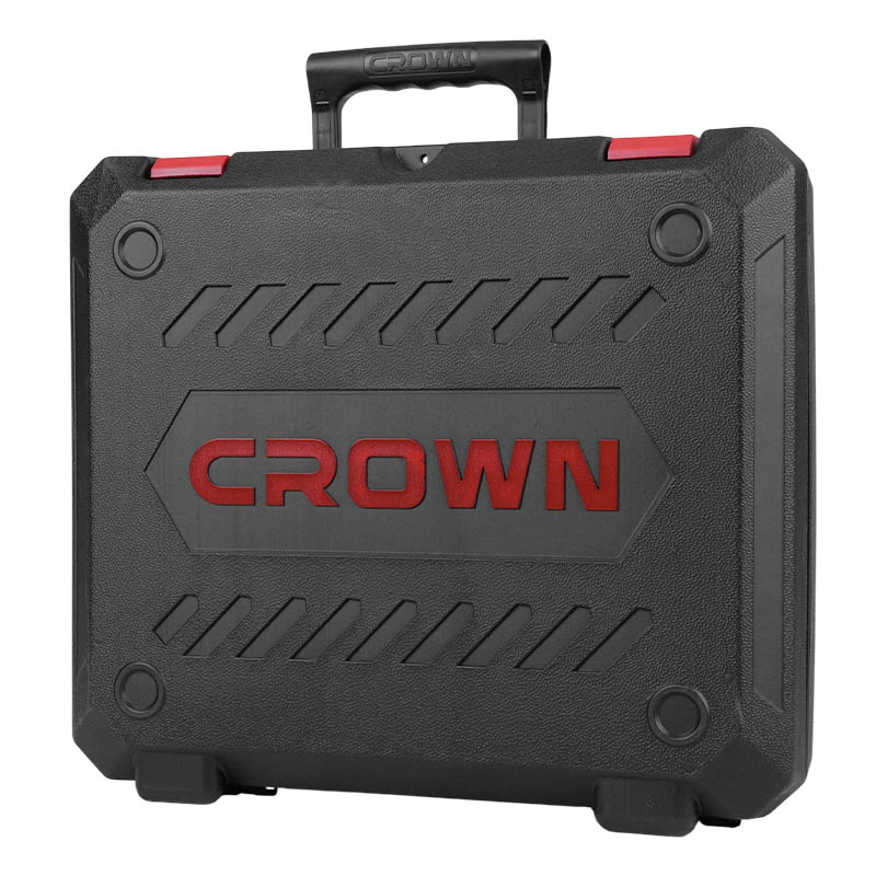 Аккумуляторный ударный гайковерт Crown CT22062HX-4 BMC, 20 В, 550 Нм, 1/2"