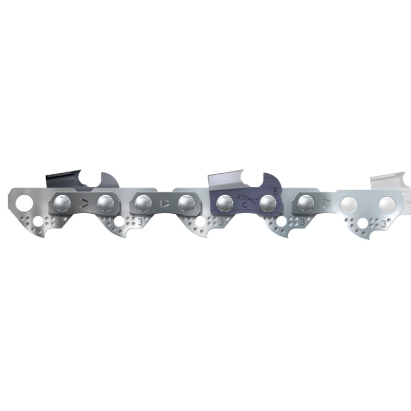 Пильная цепь Stihl 63PS 36170000055 (55 звеньев, 1,3 мм, 3/8", 16 дюймов) в Туле