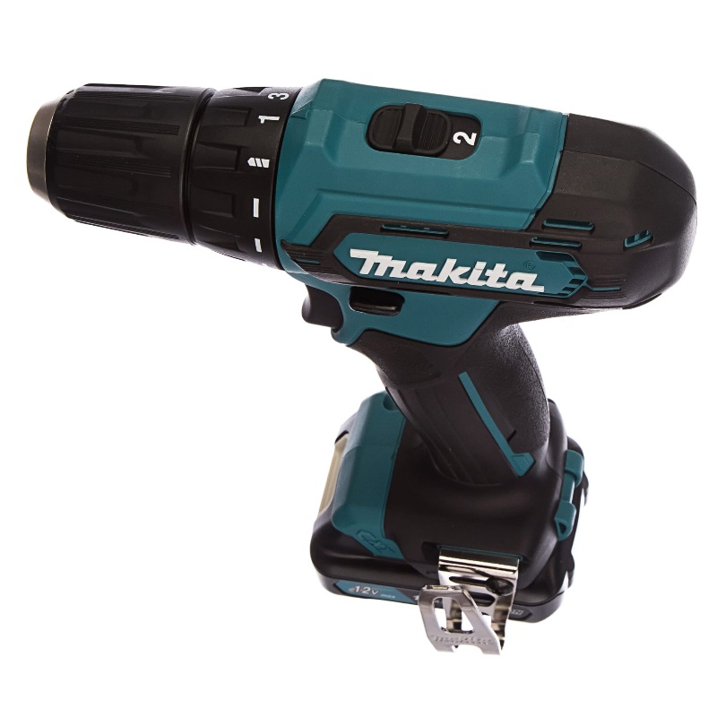 Дрель аккумуляторная Makita DF333DWYE4  в Рыбинске