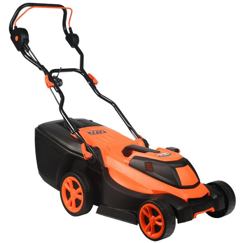 Газонокосилка Patriot PT 1838 E (мульчирование, шир. скашивания 38 см, 1800 вт) во Владимире