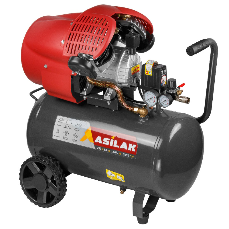 Компрессор ASILAK SLA-544 AS2840-2, коаксиальный во Владимире