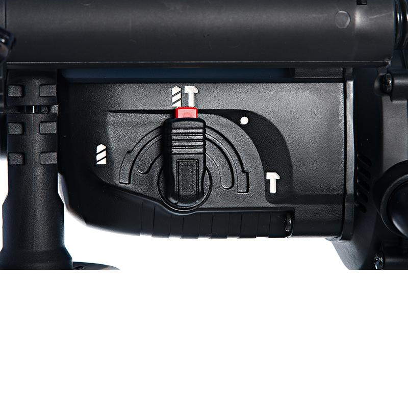 Перфоратор Makita HR 2432  в кейсе, с защитной муфтой в Ярославле