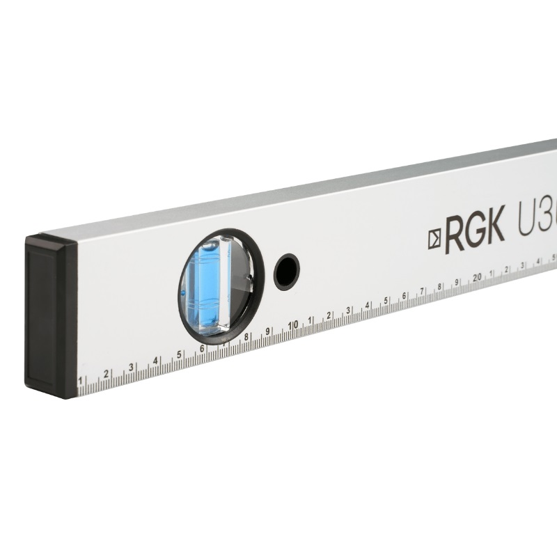 Уровень пузырьковый RGK U3080 (80 см, магнит) 752015
