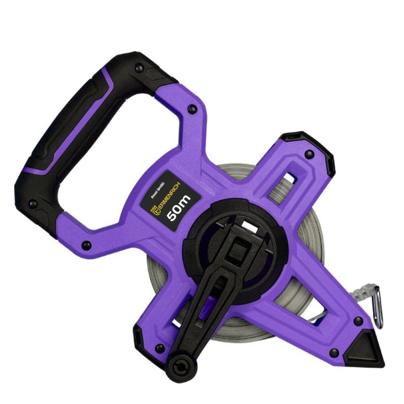 Рулетка геодезическая Ermenrich Reel SH50 84573 в Иваново