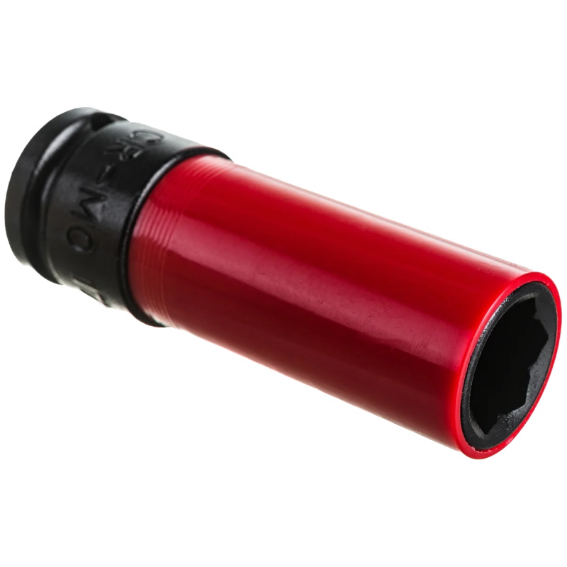 Головка торцевая Hans 84305M17, 1/2", 17 мм, ударная, тонкостенная, длинная, для литых дисков Мерседес в Рыбинске