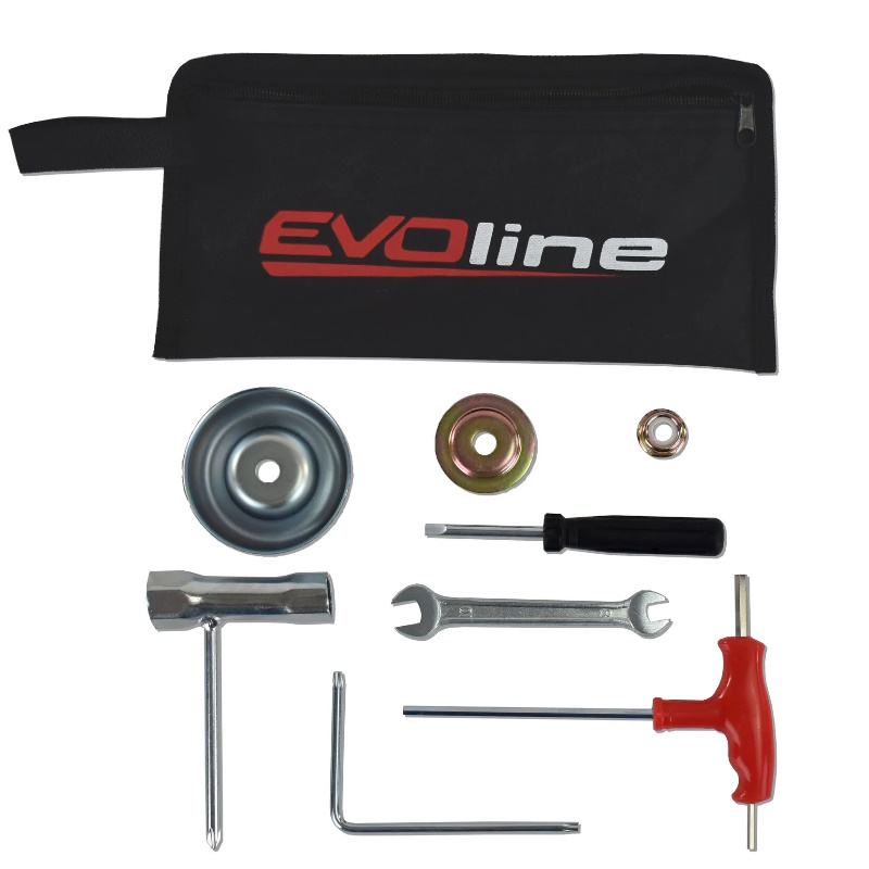 Триммер бензиновый EVOline BCG 36 (4T) BCG36(4T)