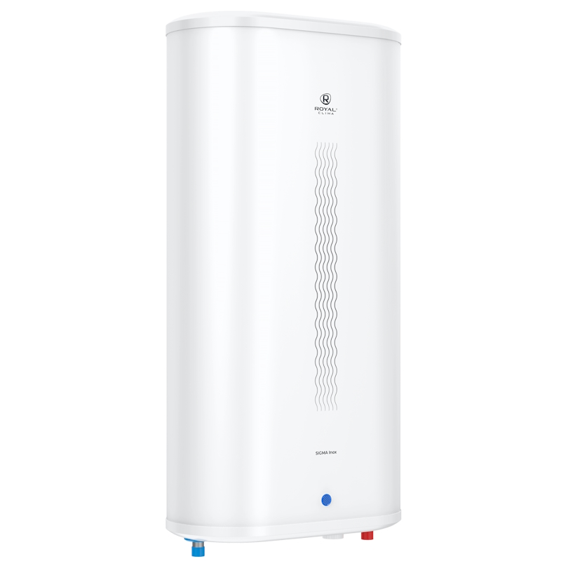 Водонагреватель электрический Royal Clima RWH-SIGMA Inox 50-FS, нерж. в Вологде