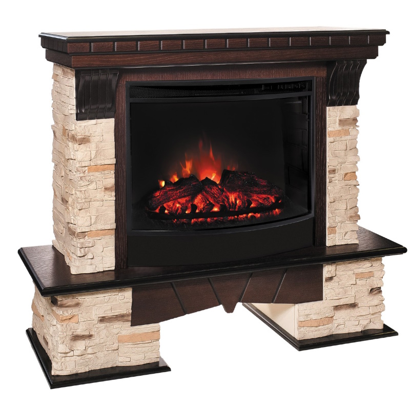 Каминокомплект RealFlame ROCKLAND FS25/25'5 AO + EVRICA 25.5 10014338 в Твери