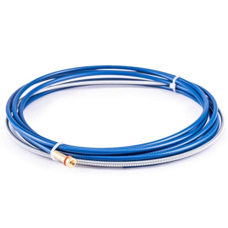 Канал FoxWeld 4558 06-08мм сталь синий 4м 1240012GM0501 МВ-15 пр-во КНР 420₽