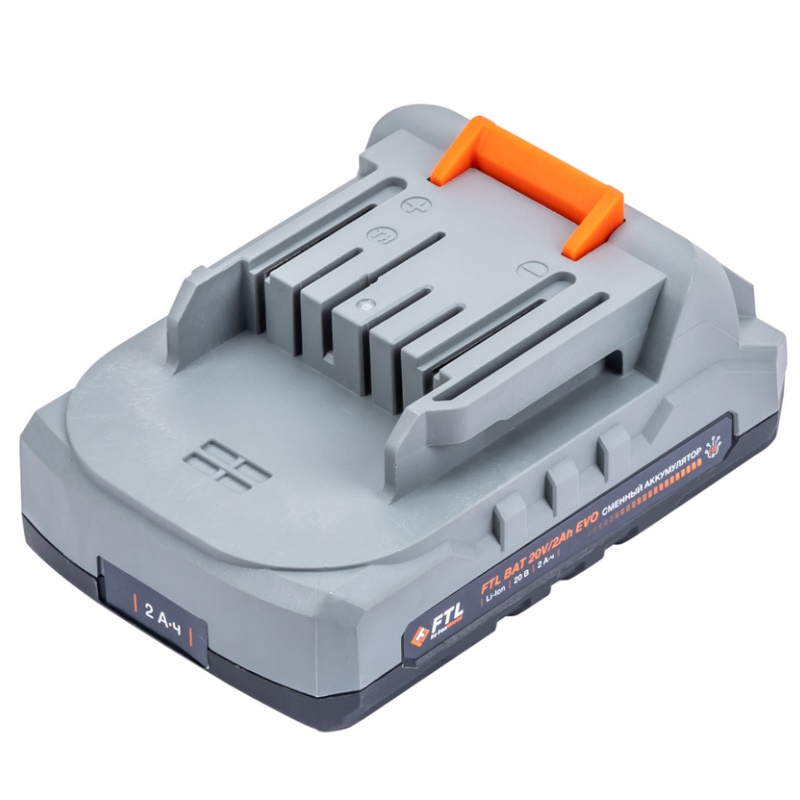 Сменный Li-Ion АКБ FTL BAT 20V/2Ah EVO 9053