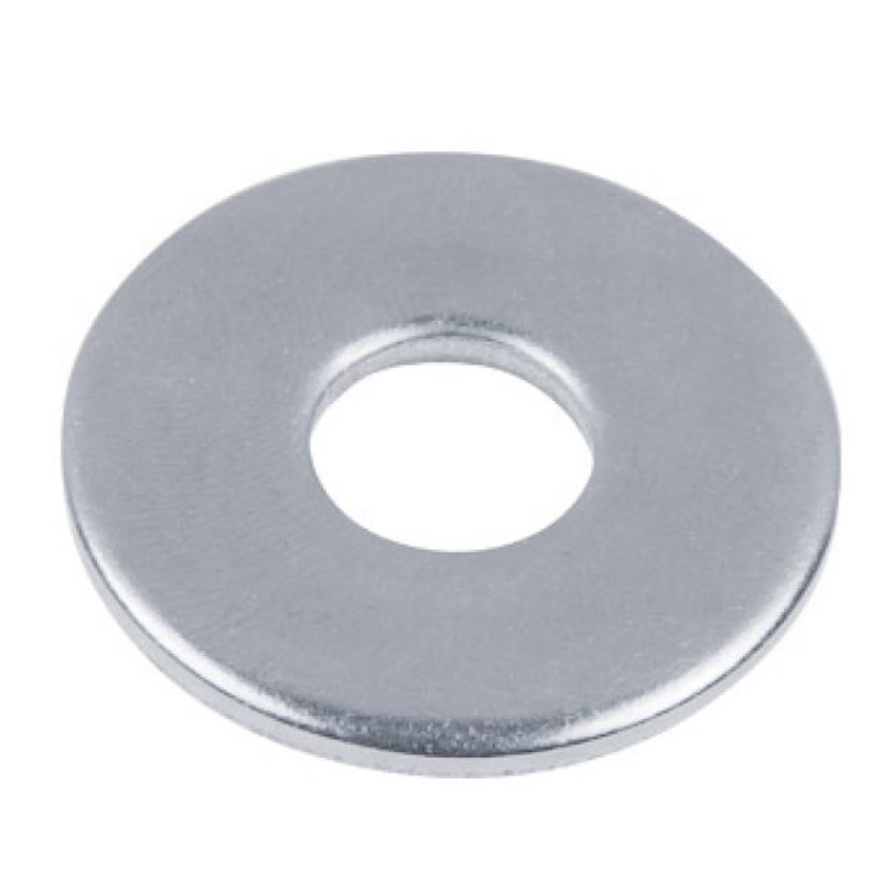 Шайба Starfix SMC3-22774-100 М16 плоская увеличенная цинк DIN 9021 100 шт в карт уп 950₽