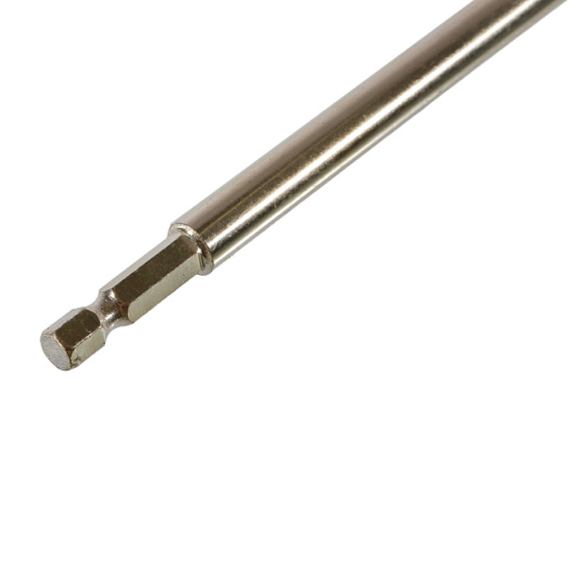 Удлинитель для перовых свёрл Sturm 1055-07-QA150, 150 мм, быстрозажимной, шестигранный хвостовик в Кинешме