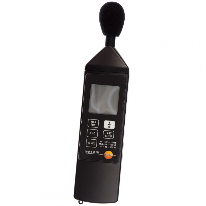 Шумомер Testo 815 в Туле