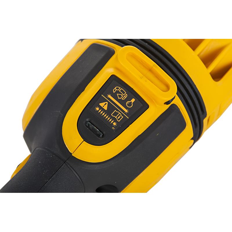 Угловая шлифмашина (болгарка) DeWalt DWE4579, 230 мм, 2600 Вт, плавный пуск в Иваново