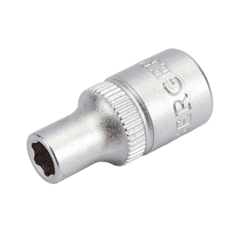 Головка торцевая Berger BG2079, 1/4", 6-гранная, SuperLock, 4.5 мм