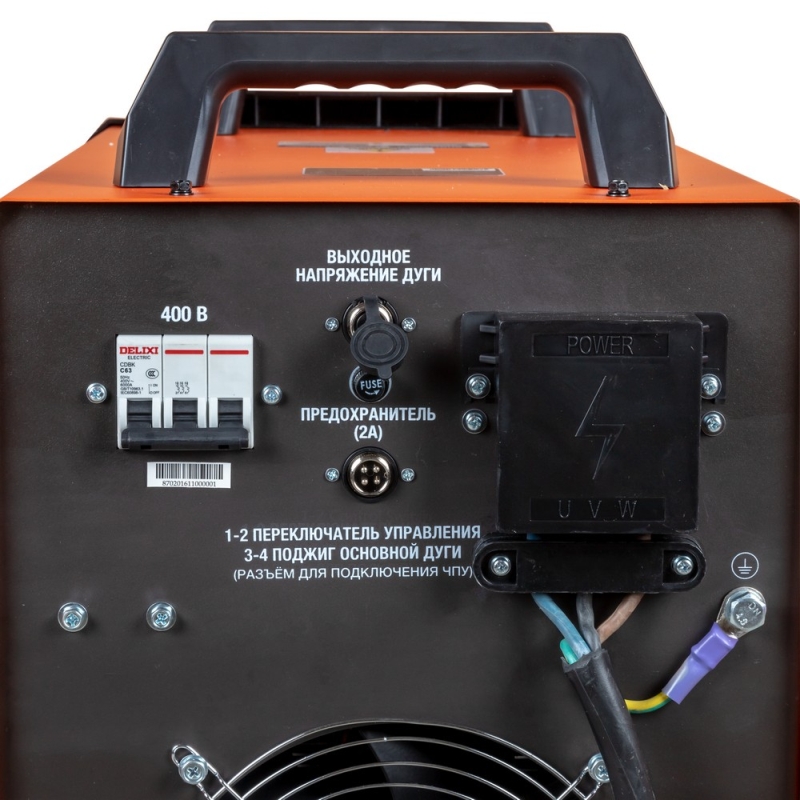 Аппарат плазменной резки FoxWeld Saggio Plasma 165, 8702 в Рыбинске