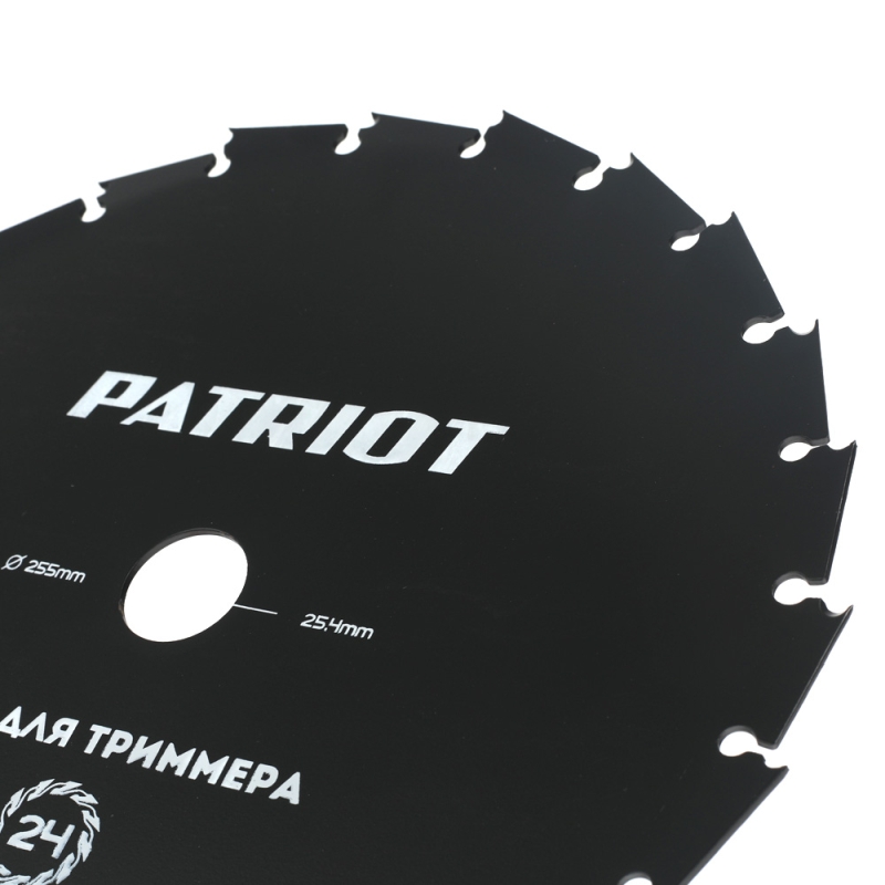 Нож для триммера Patriot TBM-24 809115224