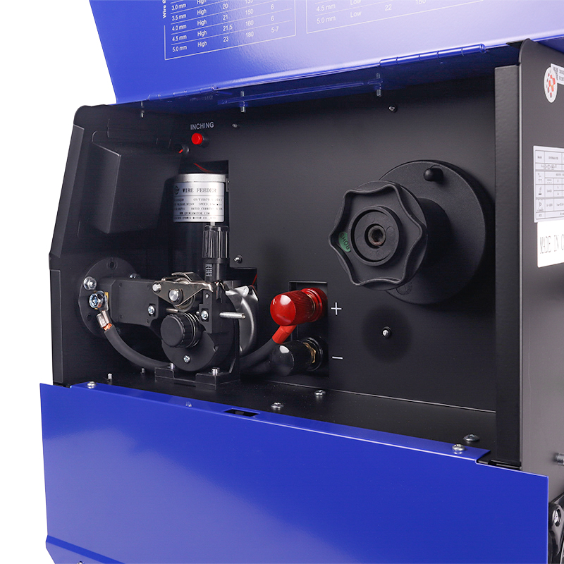 Аппарат полуавтоматической сварки Aurora Pro Overman 160 Mosfet профессиональный