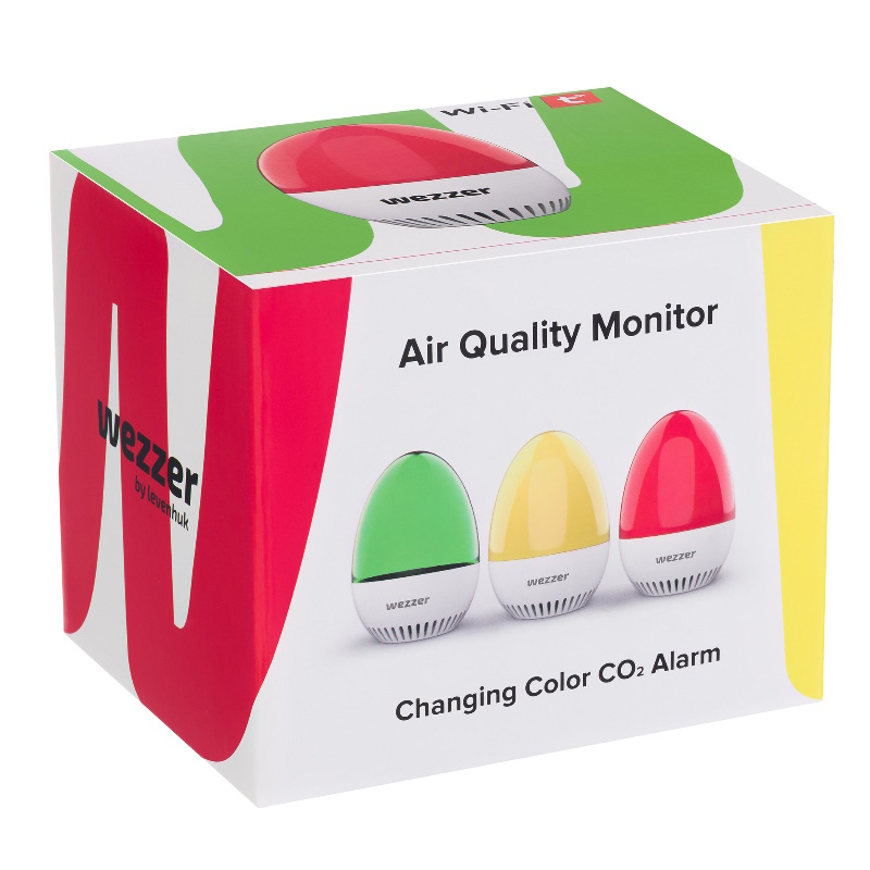 Монитор качества воздуха Levenhuk Wezzer Air PRO DM20 81407 в Муроме