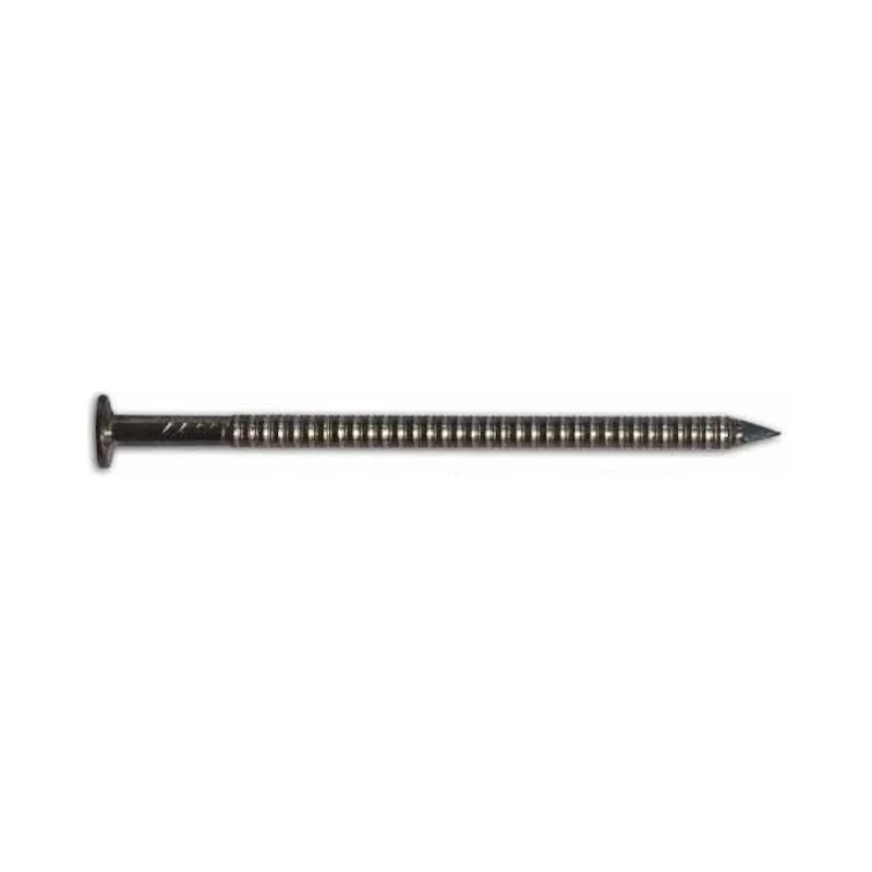 Гвозди ершеные Starfix SM-44288-5, цинк 4.2х60 мм ГОСТ 7811-7038 (5 кг в коробе) в Переславле
