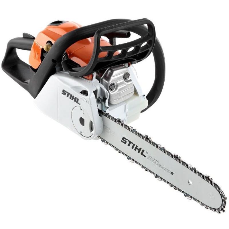 Бензопила Stihl MS 211 С-ВЕ, шина R 35 см, цепь 63РМ
