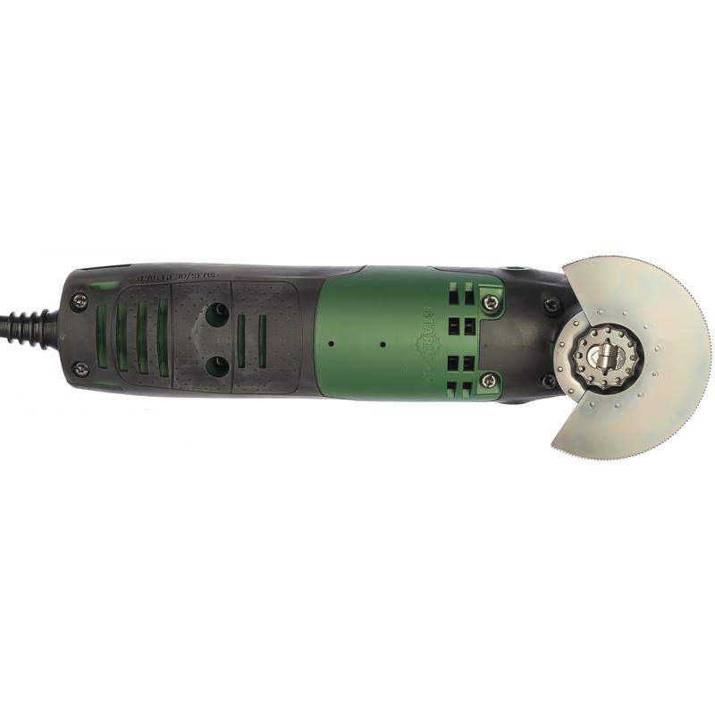 Реноватор Bosch PMF 250 CES 0.603.102.120 (питание 220в, 20000 оборотов/мин, вес 1 кг, угол колебаний 2.8, 9 насадок)