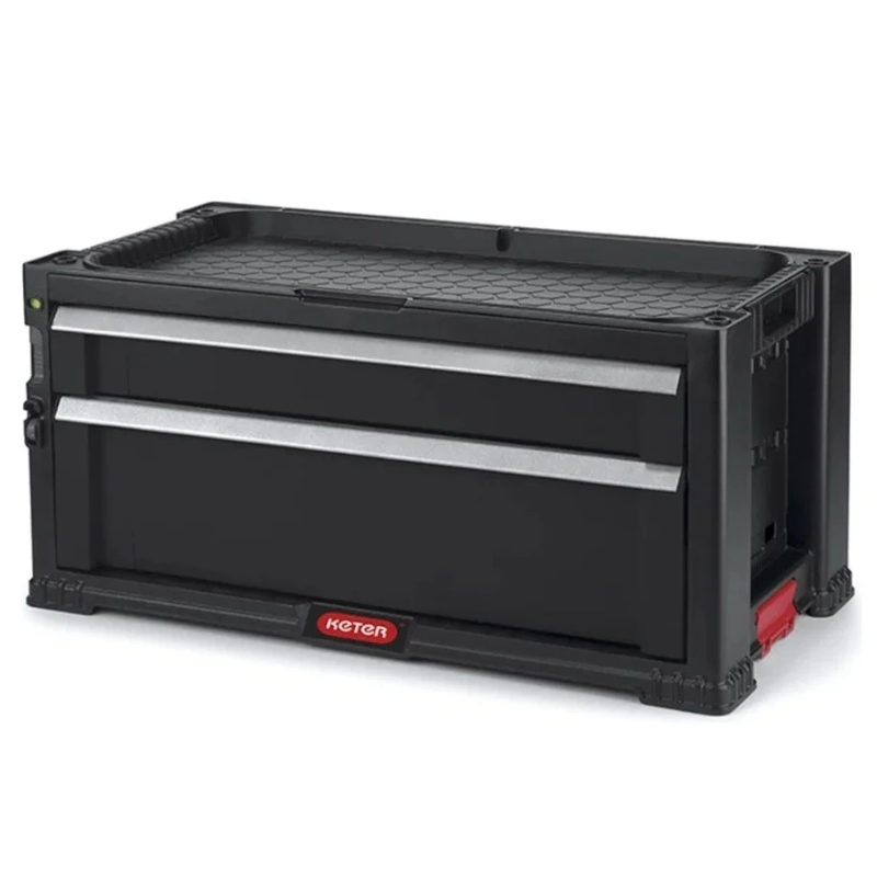 Ящик с 2 выдвижными полками Keter "DRAWER-2" 38382-2, 22" в Иваново