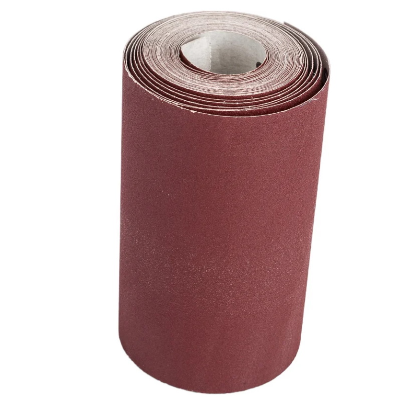 Шлифшкурка Gepard GP5010-240 115ммх5м Р240 бумажная основа 200₽