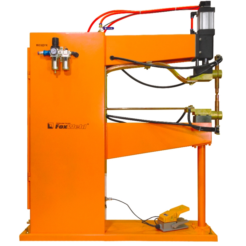 Машина контактной сварки FoxWeld МТ-25-700 6547 в Твери