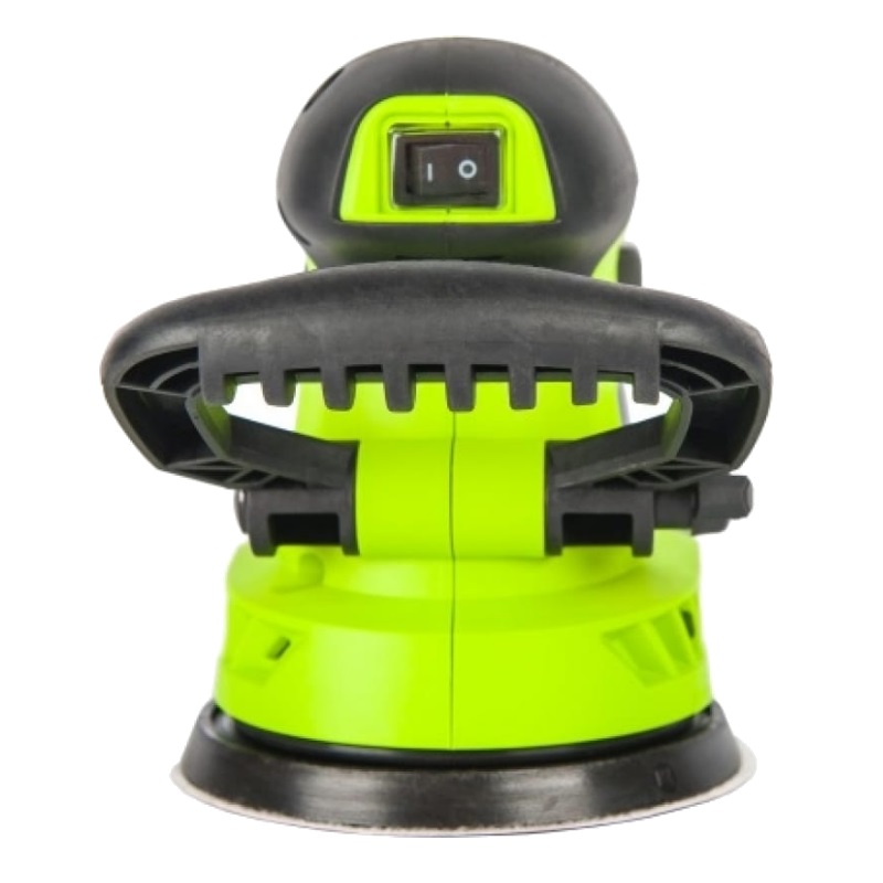 Шлифовальная машина эксцентриковая аккумуляторная Greenworks G24ROS 3100107 (без АКБ и ЗУ) в Угличе