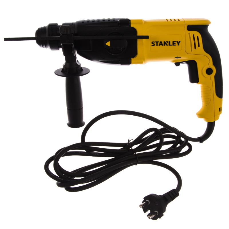 Перфоратор Stanley SHR263K  в кейсе, с защитной муфтой в Иваново