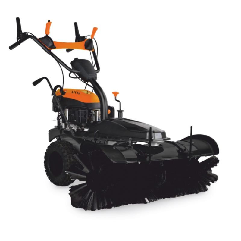 Подметальная машина бензиновая Villartec S50100, мод.24/25 Tr, 173см³, 5л.с., 3/1, 100cм в Череповце